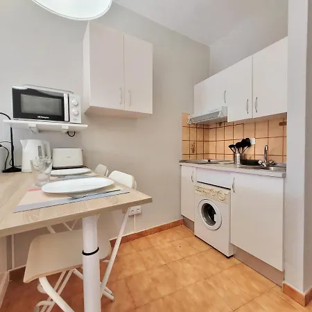 I Have A Dream Apartman Puerto de la Cruz