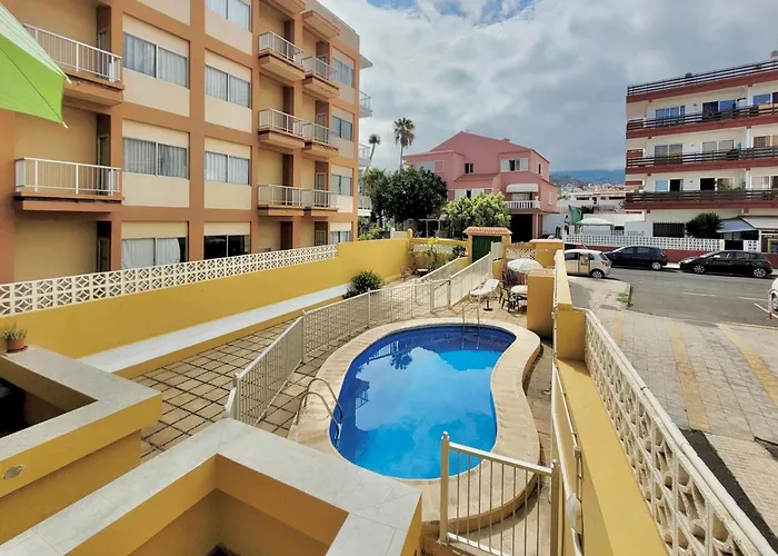 I Have A Dream Puerto de la Cruz (Tenerife)