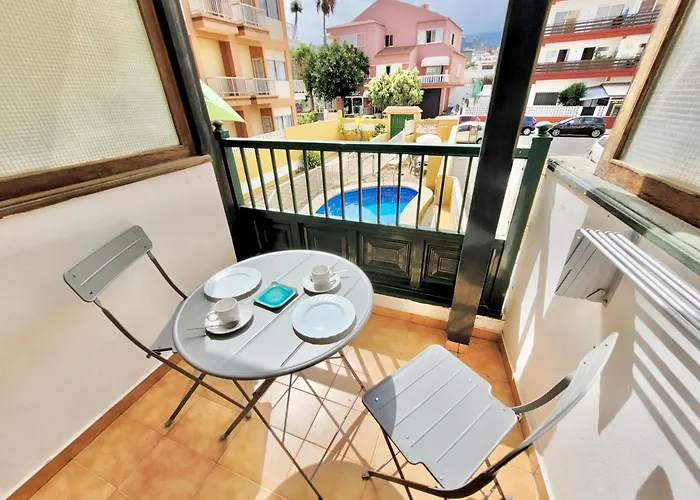 Apartment I Have A Dream Puerto de la Cruz (Tenerife)